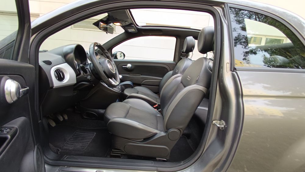 Fiat 500C — fotografia 12