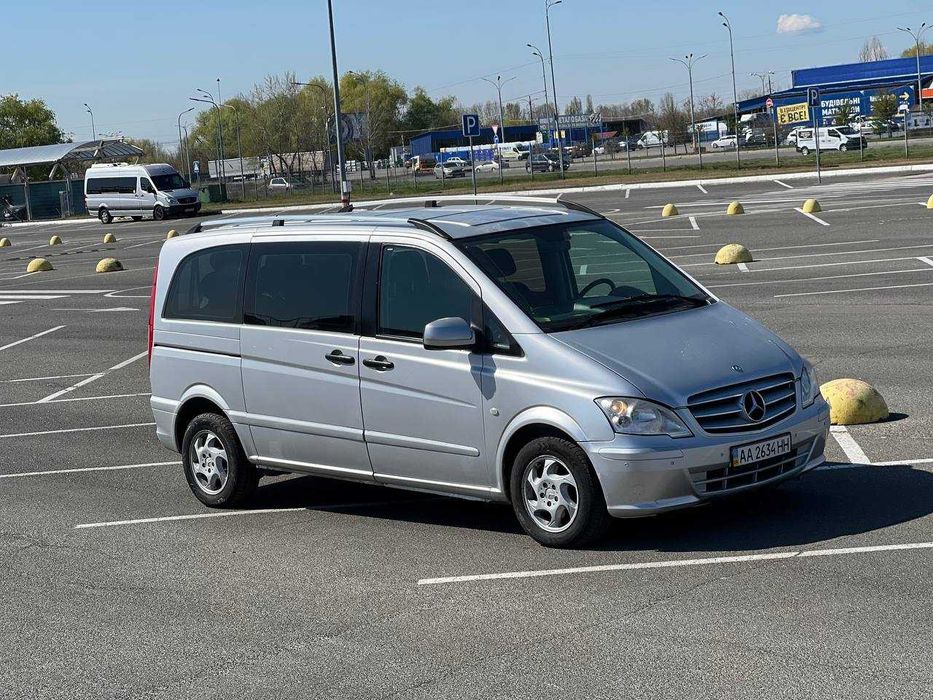 Mercedes-Benz Vito 2012 VIN WDF63960113695931 фото оголошення 9 з 24