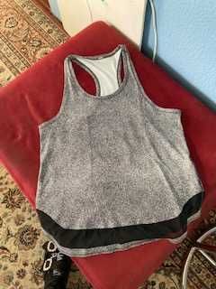 Top ginastica Lululemon