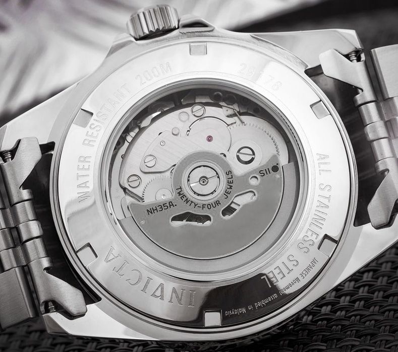 Чоловічий годинник Invicta 29178 Pro Diver Automatic 42 мм. 200 MT.