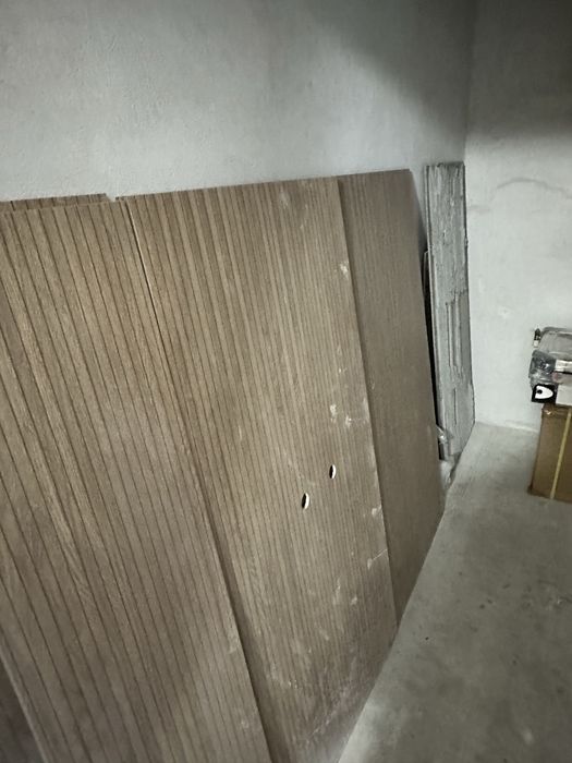 Плитка/Керамограніт Couvet Wood Slat Haya 75X150 / Іспанія
