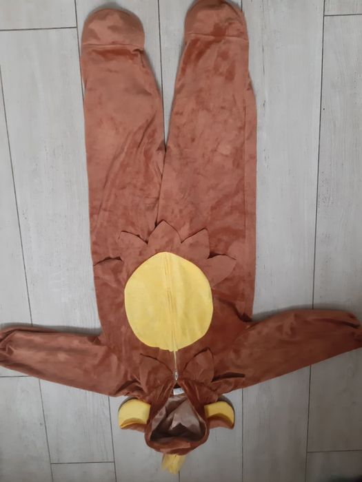 Bal karnawałowy Strój Przebranie Kostium _Małpa /Małpka