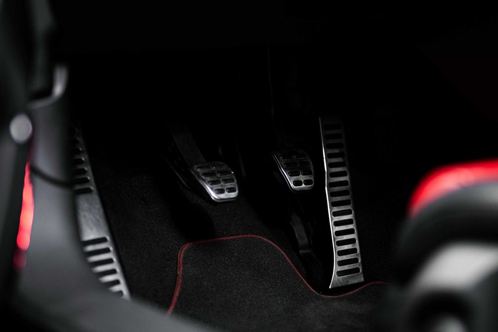 Audi TTS Coupé — fotografia 11