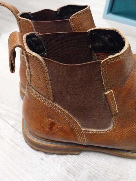 Botas Coronel Tapioca