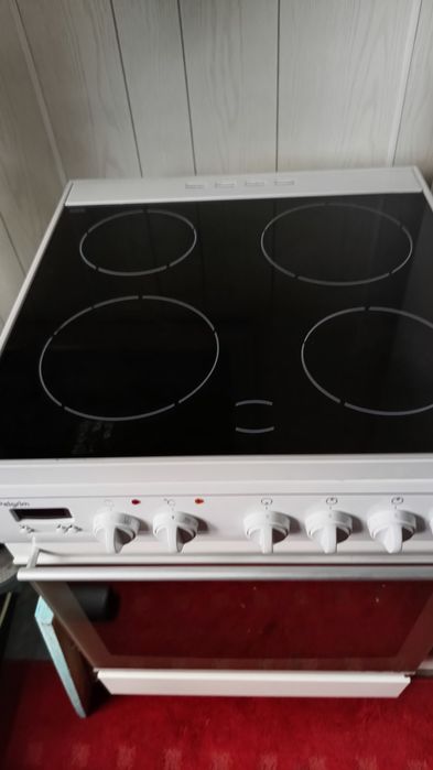 Kuchnia wolnostojąca