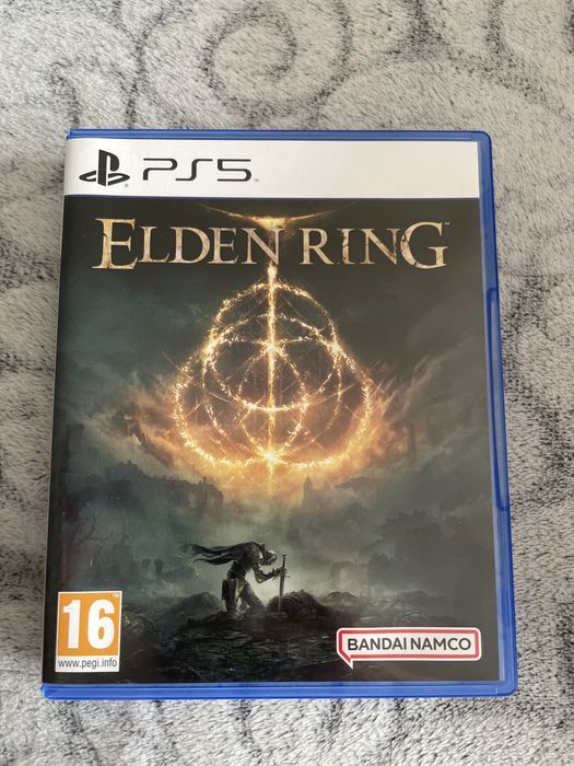Elden Ring gra na PS5