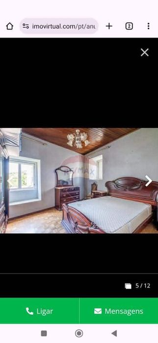 Casa em Lamego no centro histórico