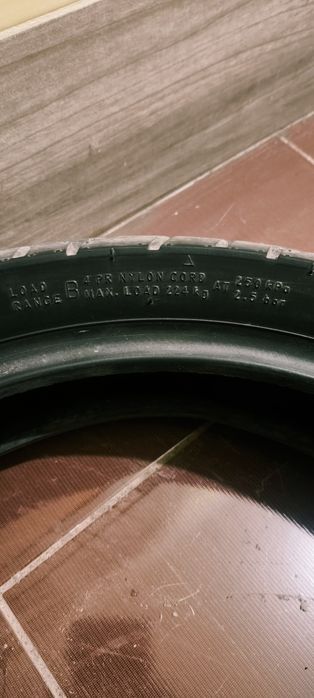 120/70-15 urban grip