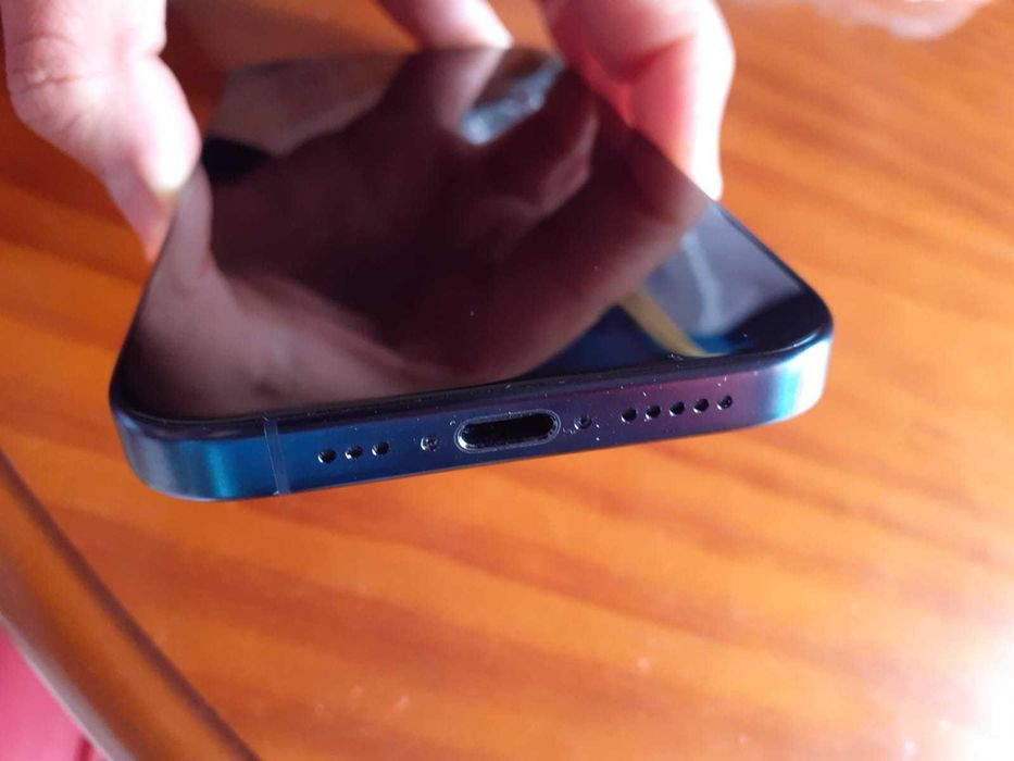 Iphone 15Pro 256gb azul titânio