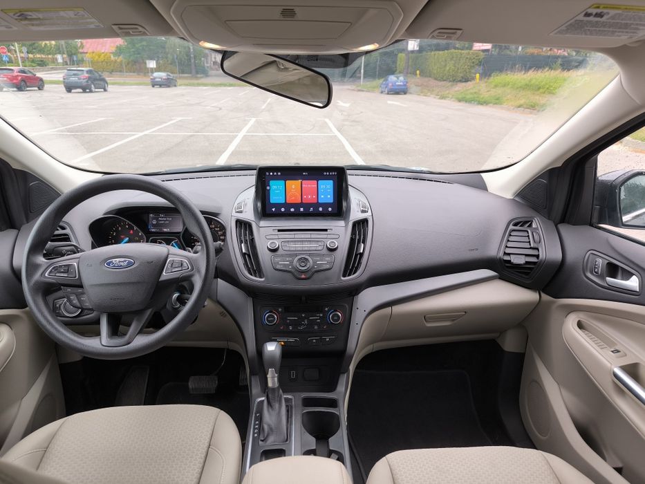 Ford Escape Ford Kuga okazja