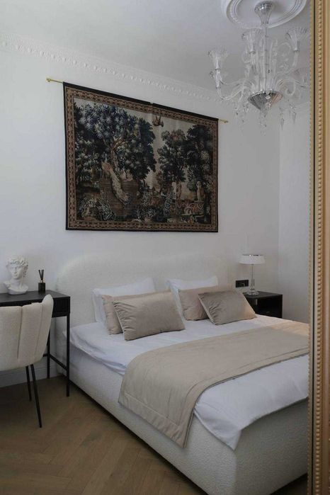 ПЕРВАЯ СДАЧА Аренда 3К видовой квартиры Edelweiss House Печерск - View 4