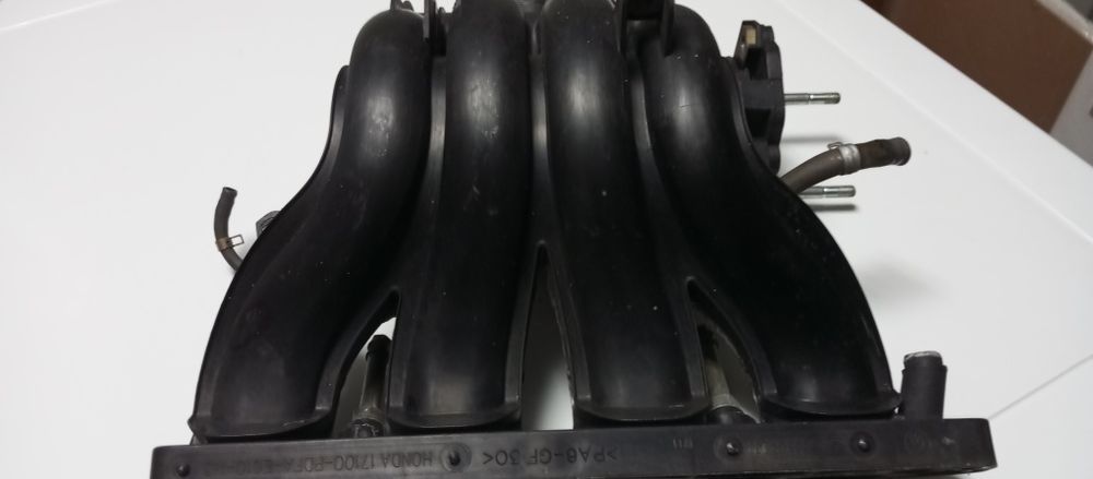 Coletor de admissao honda accord 1.6i