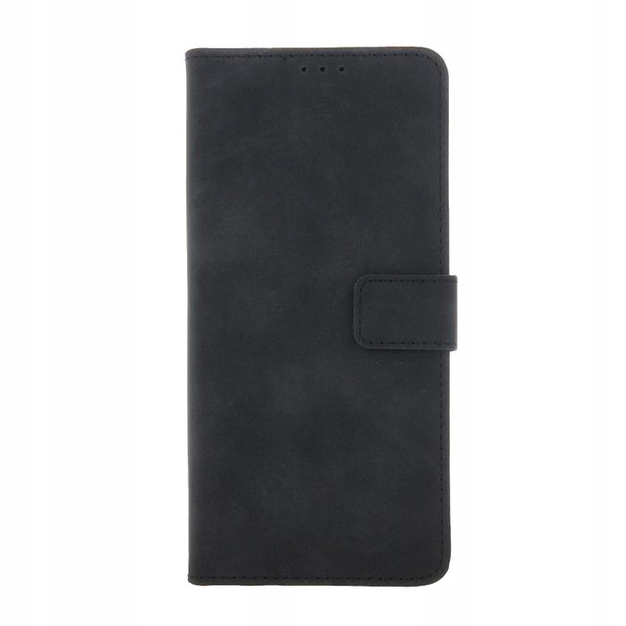 Etui Smart Velvet do Samsung Galaxy M16 5G czarne