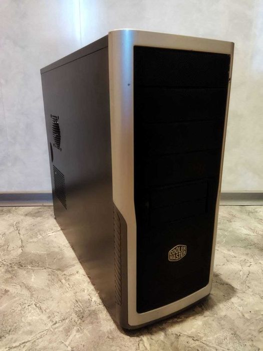 Компьютер Xeon E5-2430 / 16 ГБ RAM / SSD 240 ГБ + HDD 320 ГБ