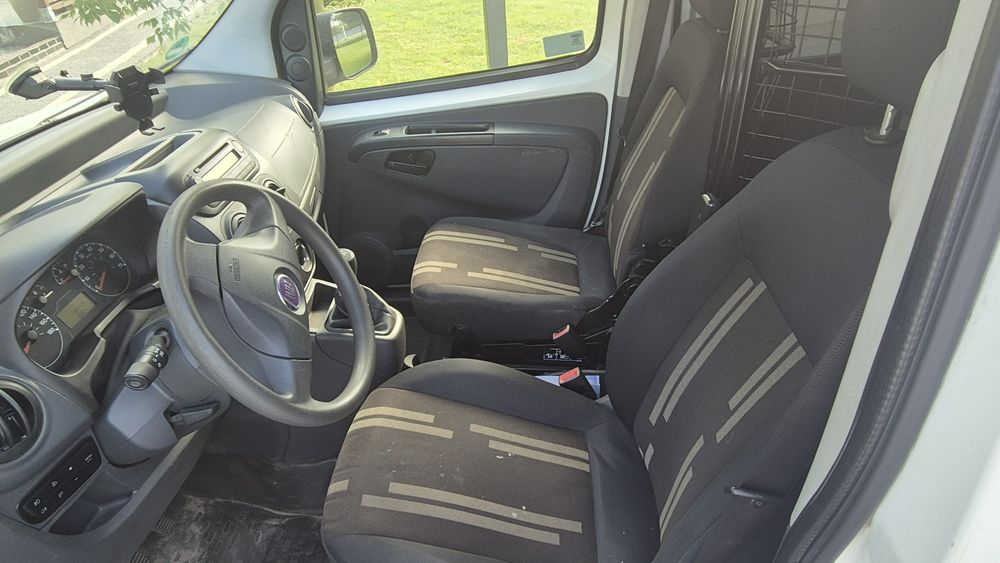 Fiat 1.3 klimatyzacja