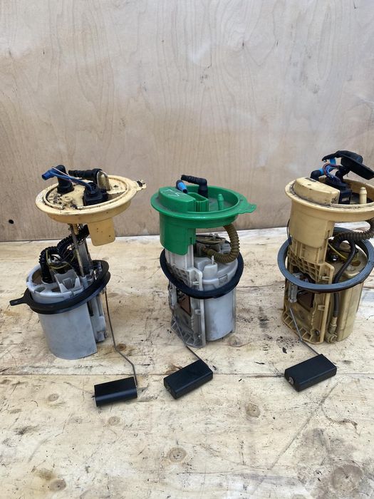 Колба насос в бак VW Passat B6 B7 Golf 5 6 Jetta 5 Touran Caddy Skoda