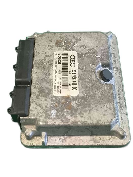Centralina Motor / ECU AUDI A6 C5 1.9 TDI (85 kW / 115 cv) [07.2000 - 01.2005] 038906018DG (OEM) | 0281001808 (OEM)