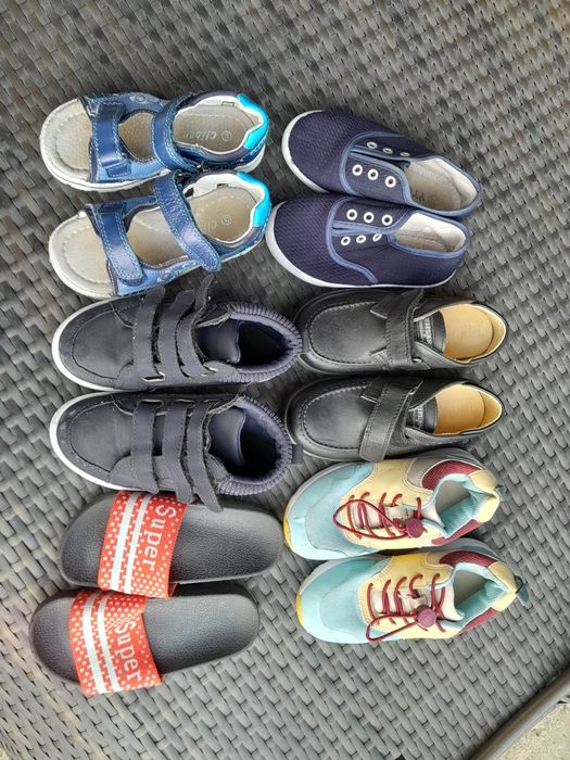 Взуття для хлопчика 27-28 розмір