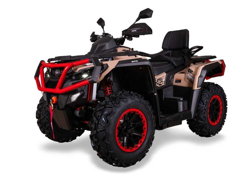 Квадроцикл AODES Pathcross 1000