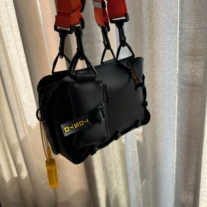 Сумка TOSYO чёрная