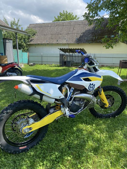 Husqvarna TE 300