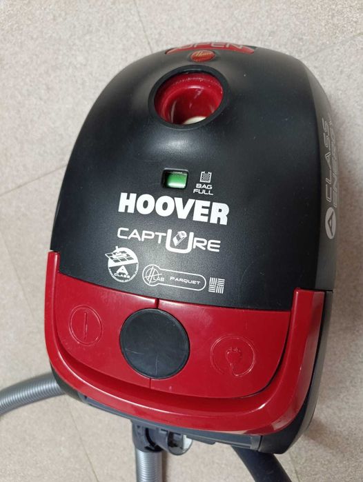 Aspirador Hoover Capture – Bom Estado e Totalmente Funcional