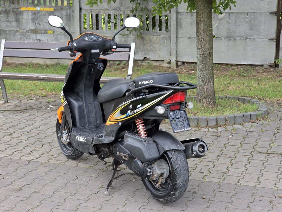 Skuter Kymco Agility 50 4t