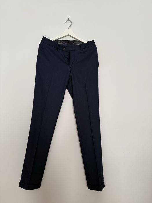 Spodnie garniturowe Zara 38