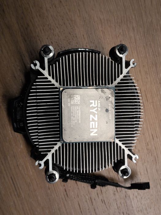 Processador AMD Ryzen 3 1200