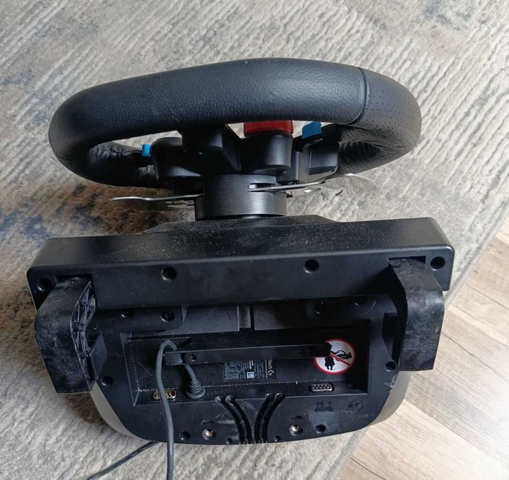 Kierownica logitech G29 - sama kierownica