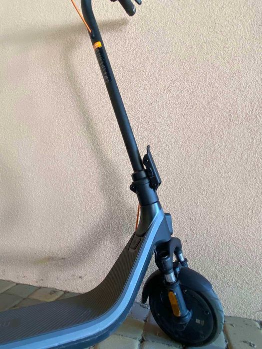 Електросамокат Segway Ninebot E2 Plus Upgraded Version