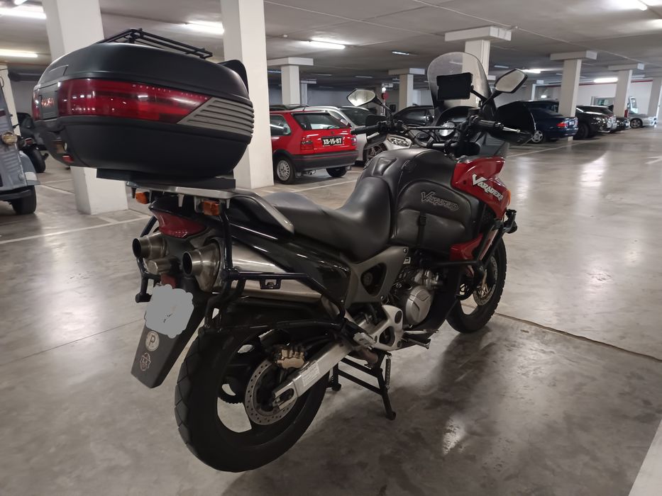 Honda xl1000 Varadero 2006