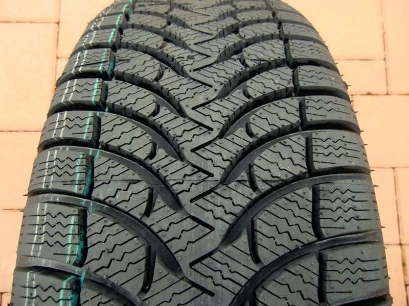 Opony Zimowe 225/45R17 4szt Wzór-Michelin a-4