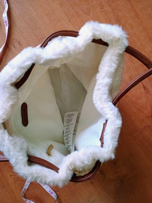 Torebka damska worek Orsay