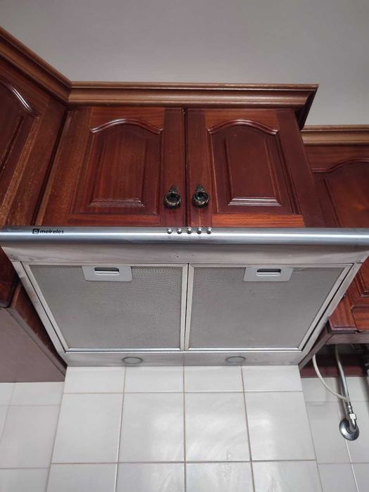 exaustor de cozinha meireles