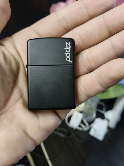 Запальничка ZIPPO
