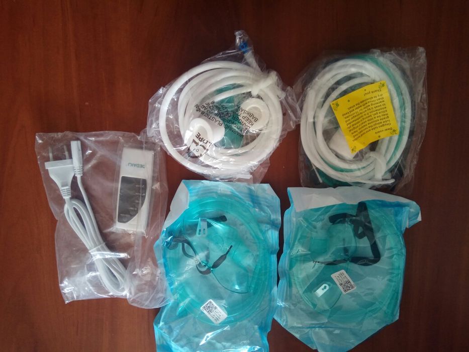 Концентратор кислорода DЕ-2A 9л. в минуту на 2 человека