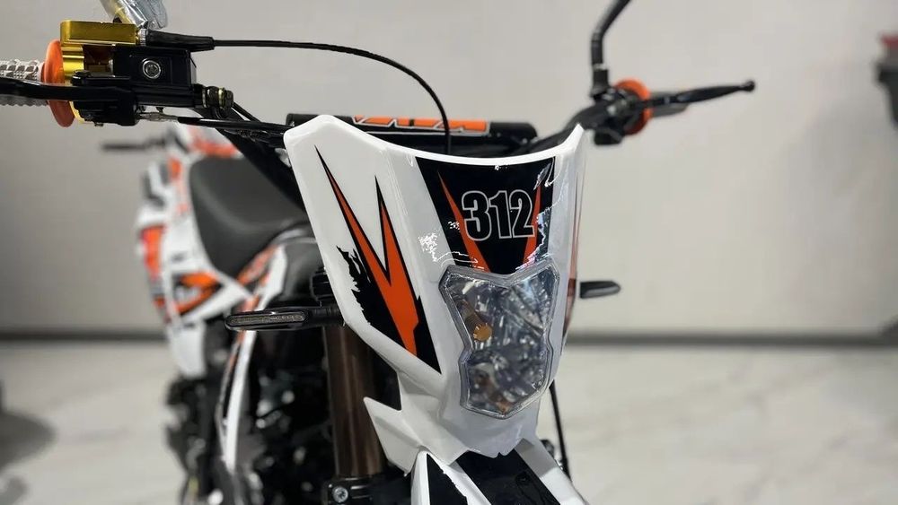 Топ ціна! Кросовий мото‼️ Pitbike 150 кубів, Kaya 312