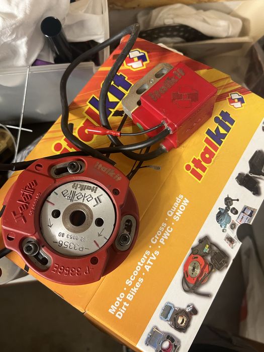 Rotor italkit seletra