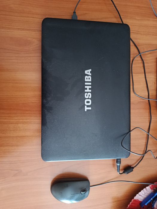 Toshiba Satellite C-650