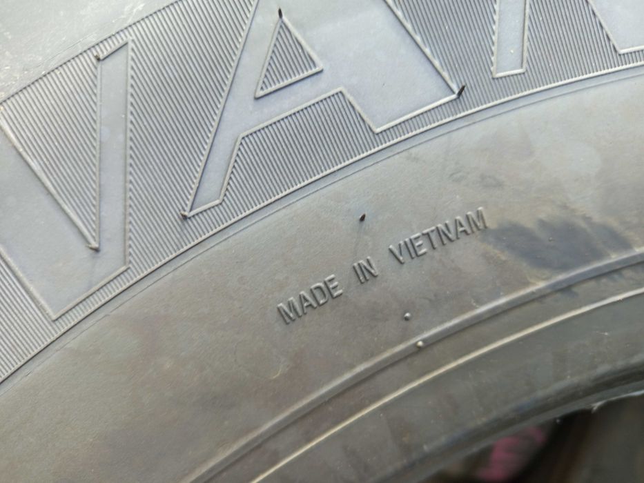 385/55R19,5 Advance naczepa