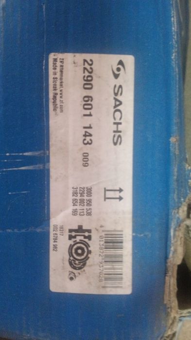 Kit embraigem completo c bimassa sachs