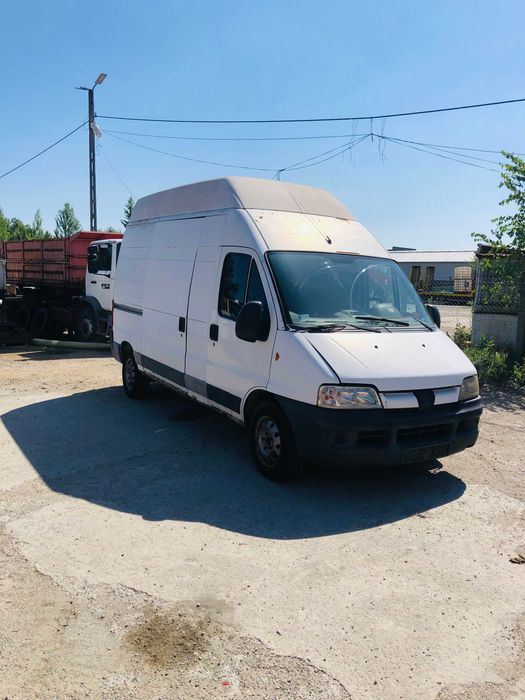 peugeot boxer silnik 2,8 hdi citroen jumper  fiat ducato koła maski drzwi fotele tapicerki itp
