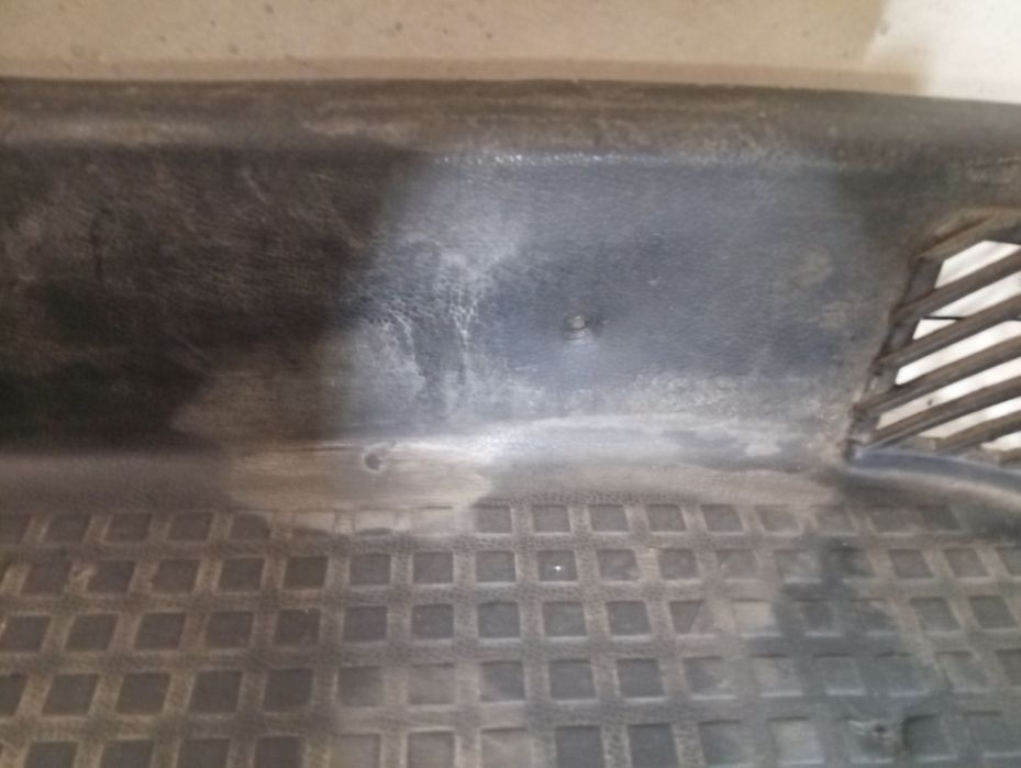 VW T4 Próg plastikowy drzwi przesuwnych