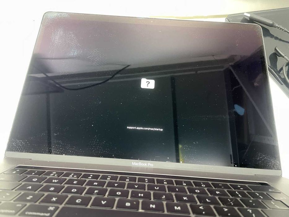 MacBook Pro 15 A1707 2017 на запчасти