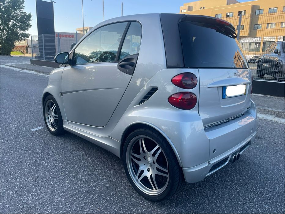 Smart fortwo BRABUS