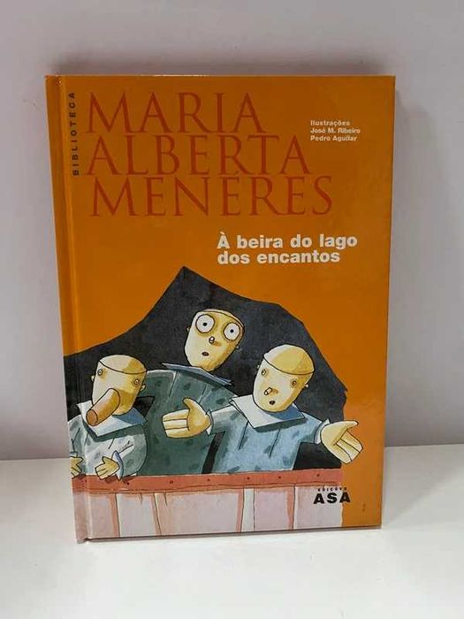 Livro Infantil - À beira do lago dos encantos