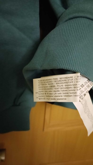 Bluza damska z kapturem STWD