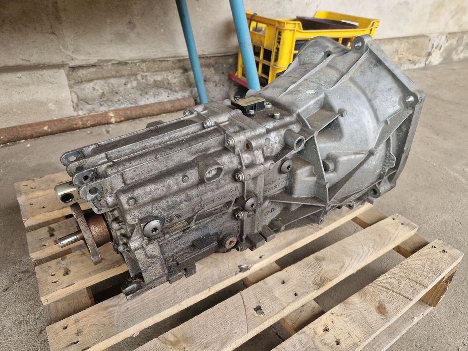 BMW E90 E87 Skrzynia biegów manualna 6b BENZYNA