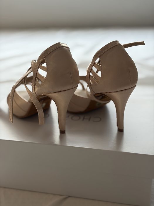 Buty do tanca CHOREO r. 35